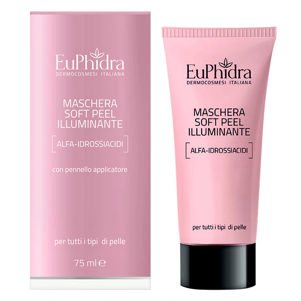 Cleansing Soft Peel maska za posvjetljivanje - Posvjetljujuća maska za lice
