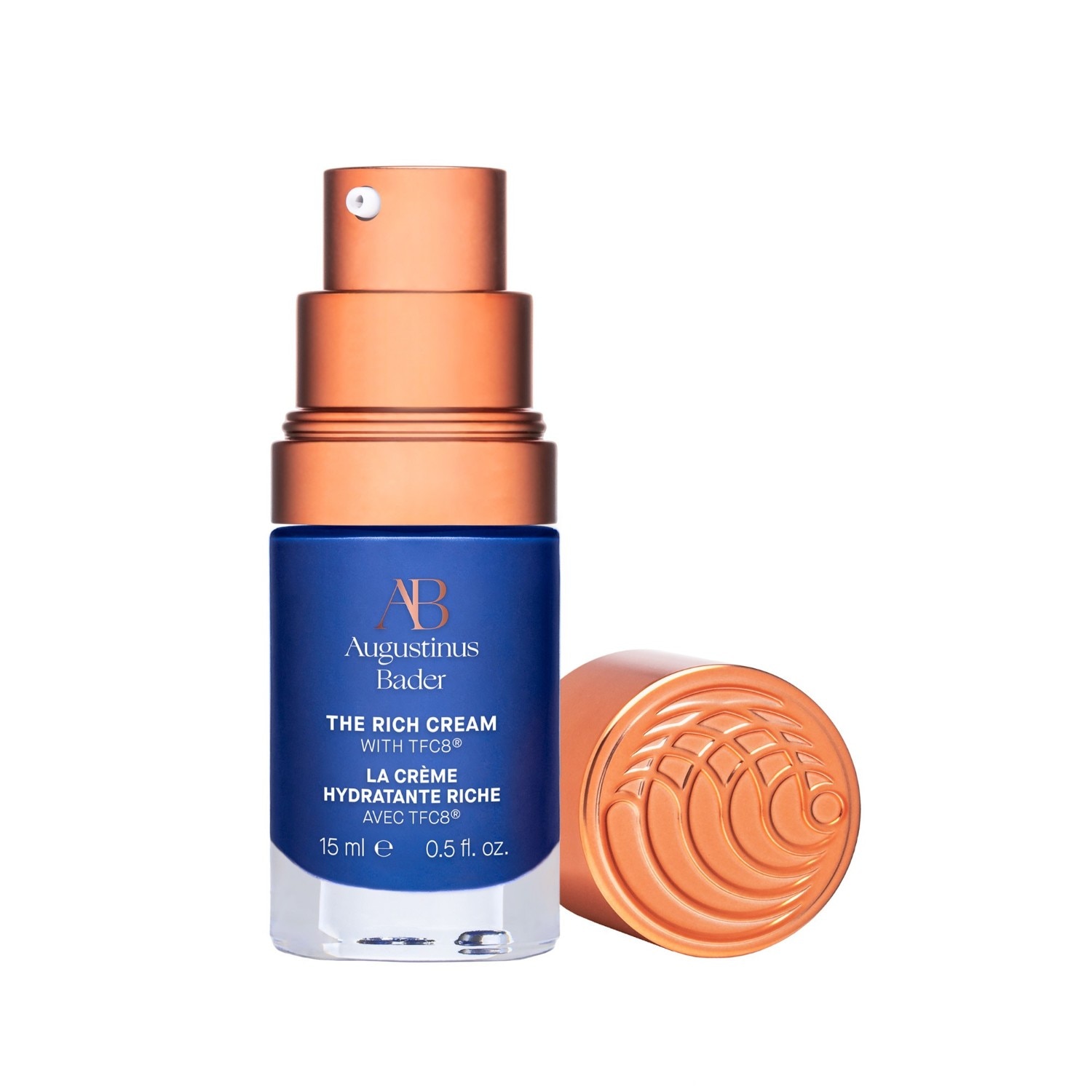 Augustinus Bader Rich Moisturizing Cream