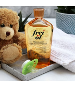 frei öl Gesichts- und Körperöle MassageÖl für Schwangere Massageöl 30 ml