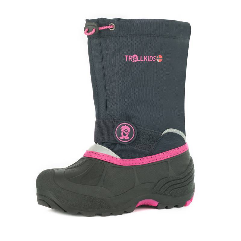 Trollkids Telemark XT Winterschuhe Kinder
