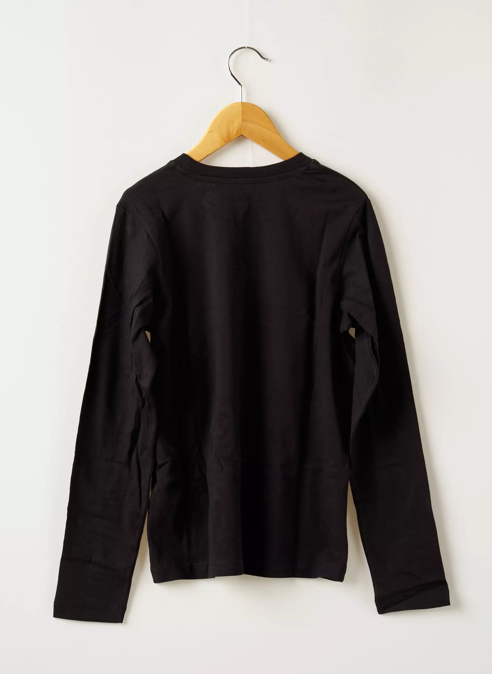 Jack Jones Tshirts Garcon couleur noir
