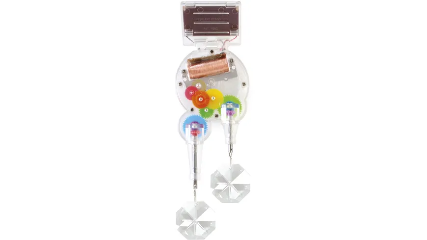 Kikkerland Doubble Rainbow Maker