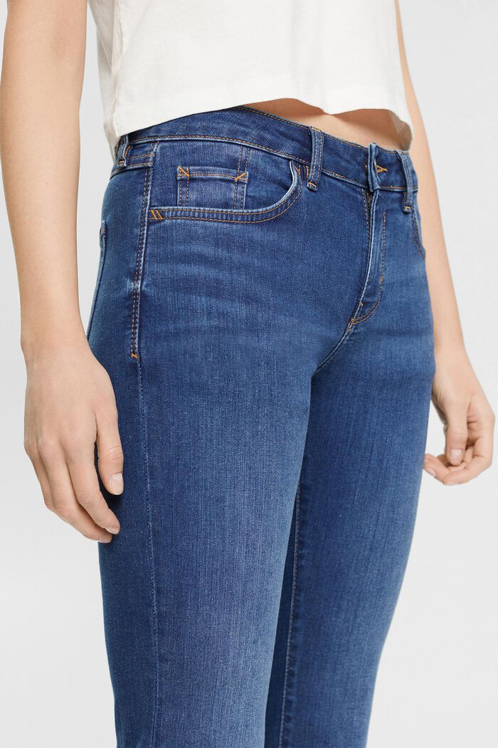 Bootcut-Jeans