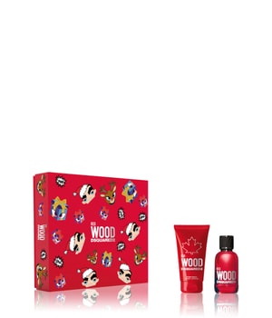 Dsquared2 Red Wood Duftset-1 Stk