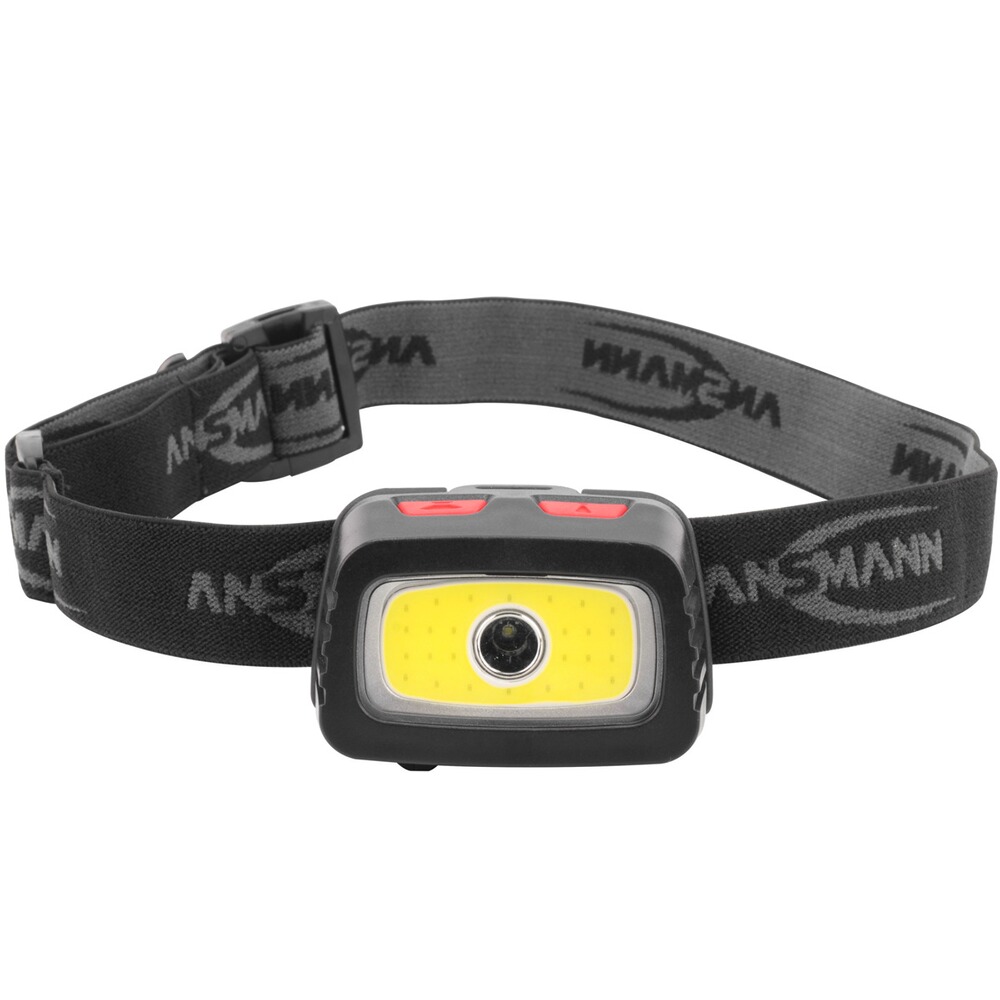 Ansmann Stirnlampe  HD200B