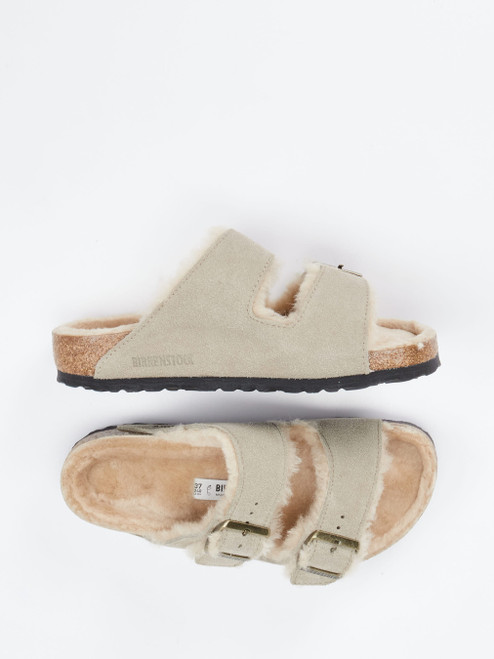 Pantolette Arizona Shearling-21102490007 Birkenstock