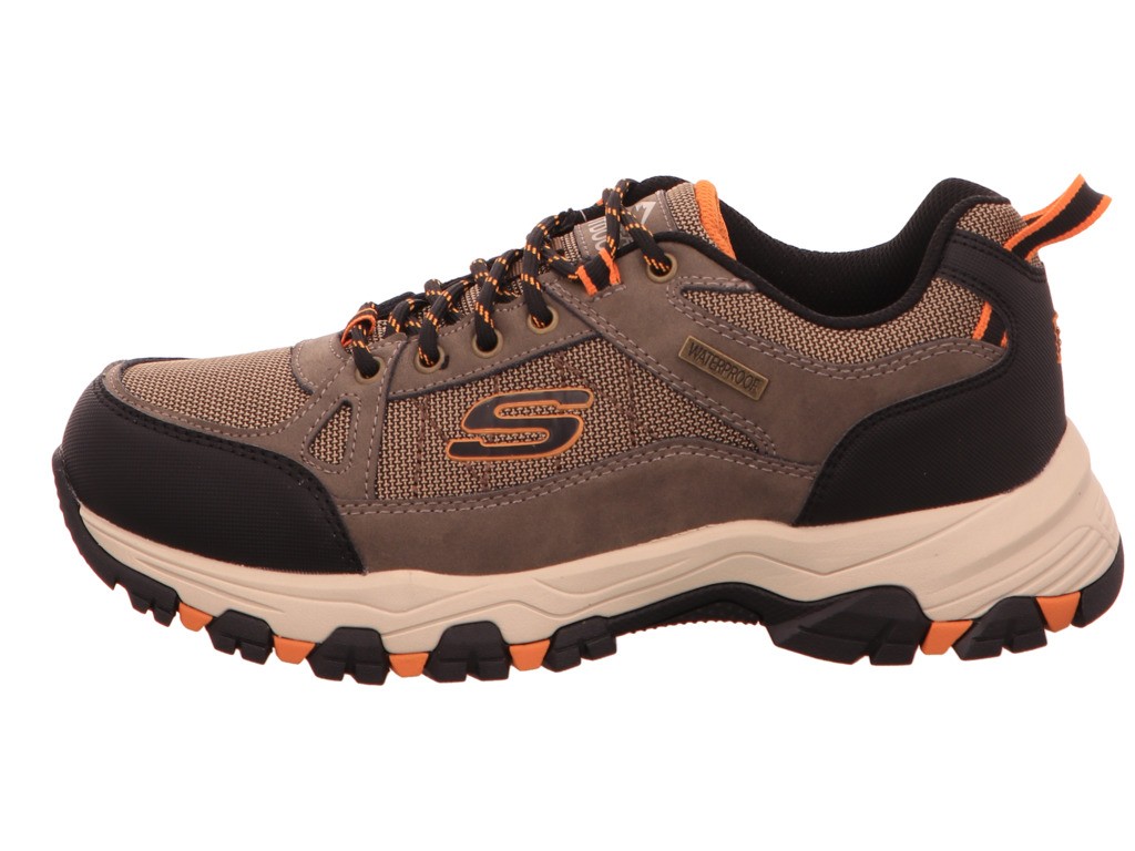 SKECHERS Trekkingschuhe braun