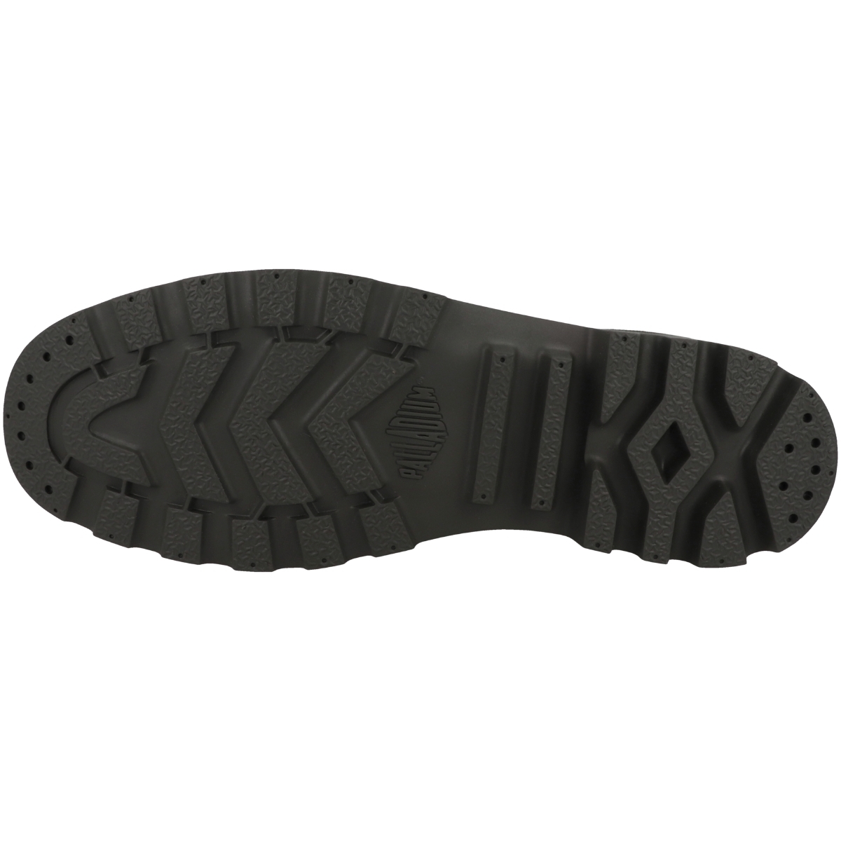 Palladium Pampa Rcycl WP+ 2 Boots dunkelgruen