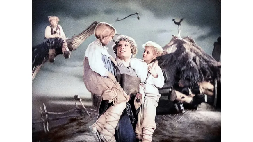 Das Zauberkorn (Filmjuwelen / DEFA-Märchen)