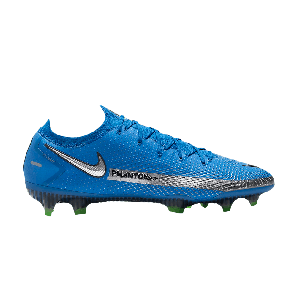 Nike Phantom GT Elite FG CK8439-400 / blau