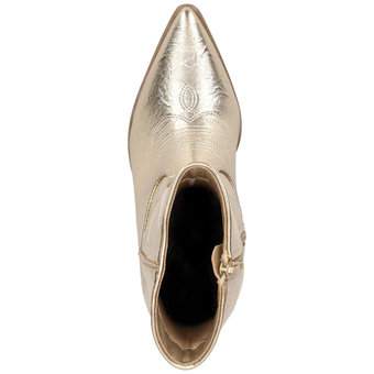 La Strada Cowboystiefel in gold