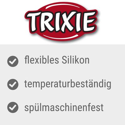 Trixie Backmatte mit Knochen für Hundesnacks