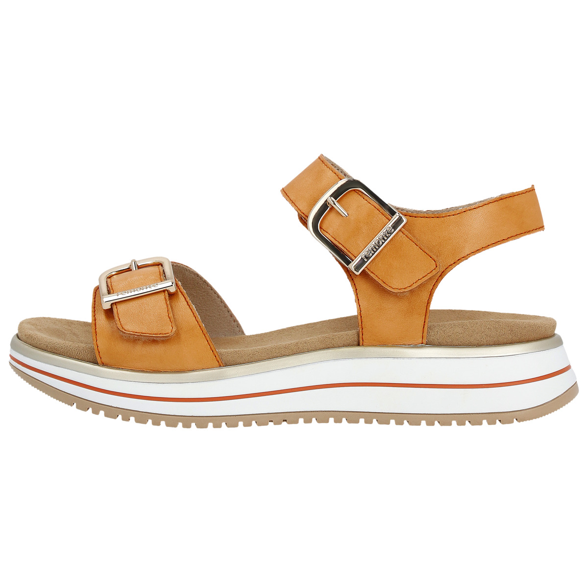 Remonte D1J51 Sandale orange