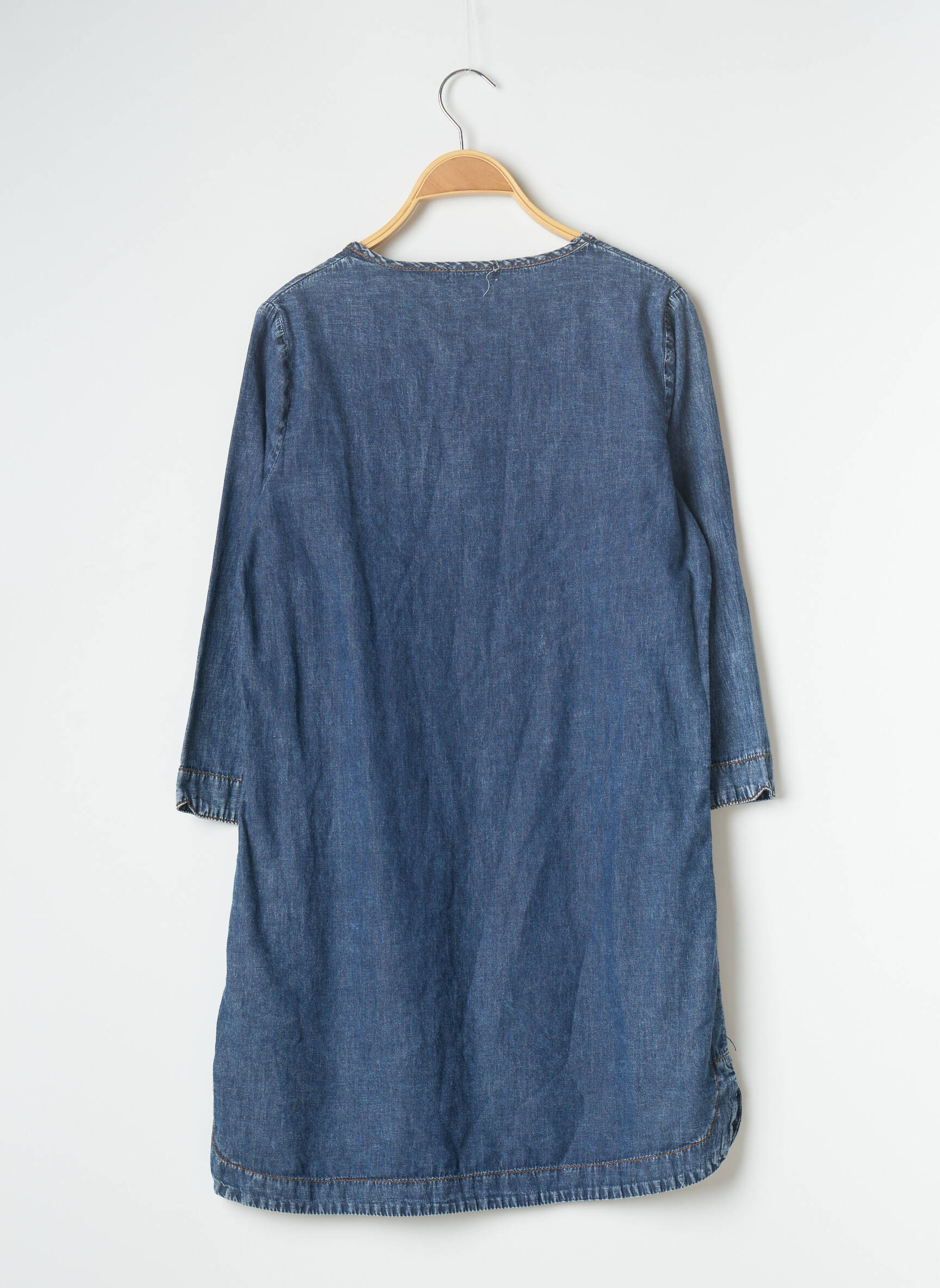 Molly Bracken Tuniquemanchelongue Femme couleur bleu