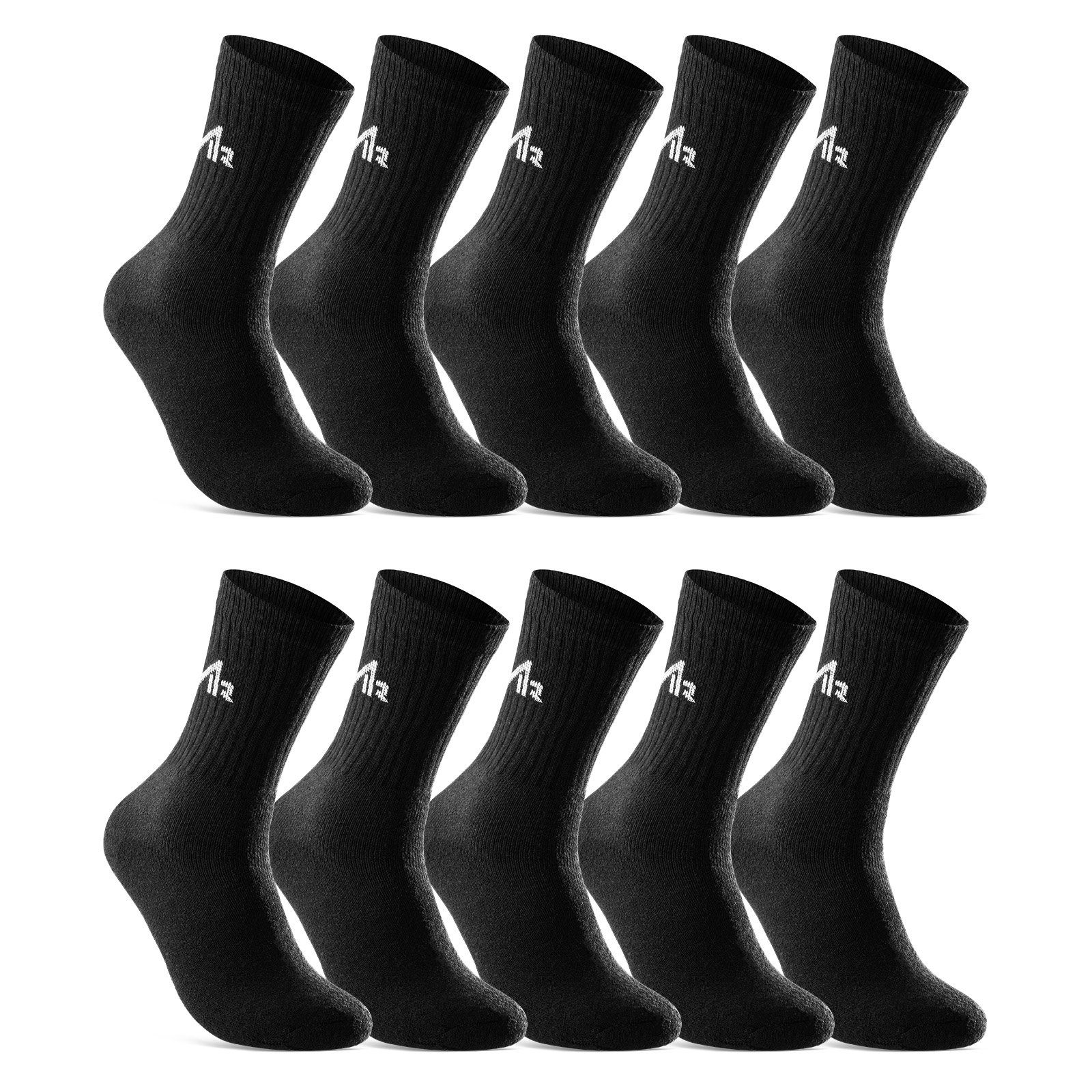 sockenkauf24 Sportsocken 10 Paar 