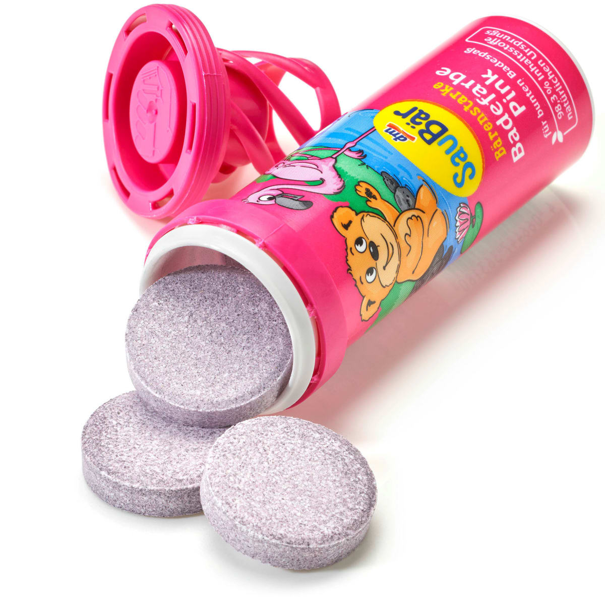 Badefarbe, 45 g