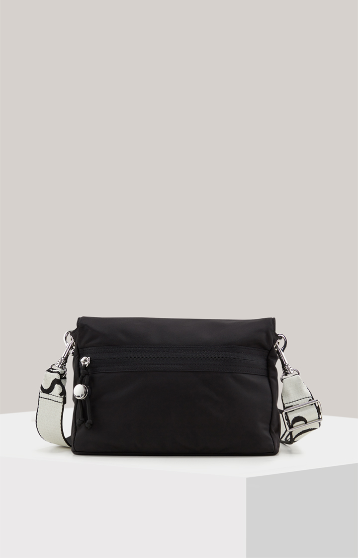 Schultertasche Lietissimo Lani in Schwarz