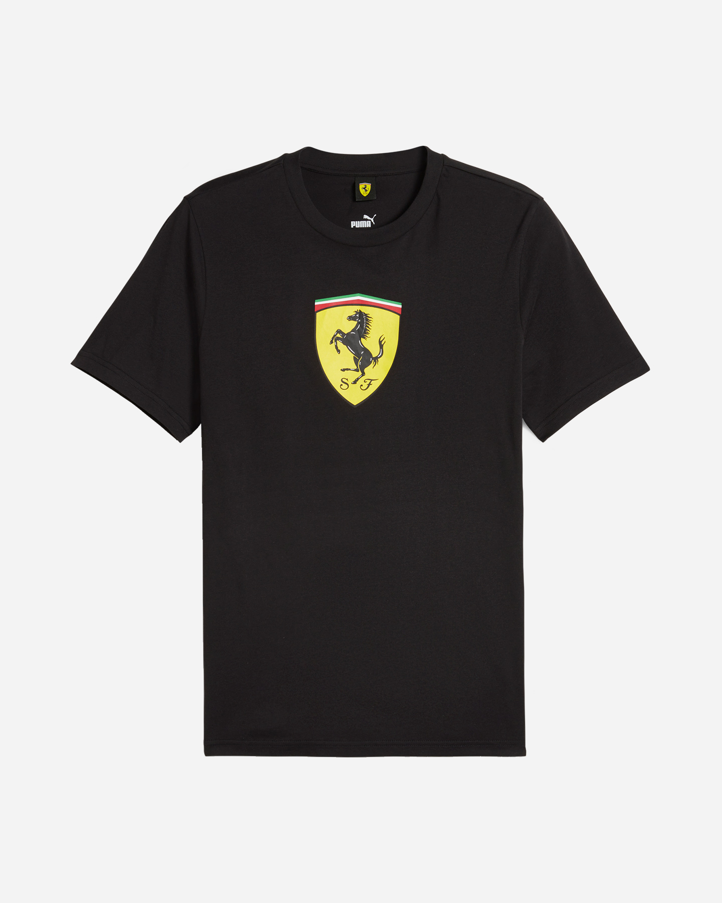 Pánske tričko Puma Ferrari Race Big Shield M 623805-01