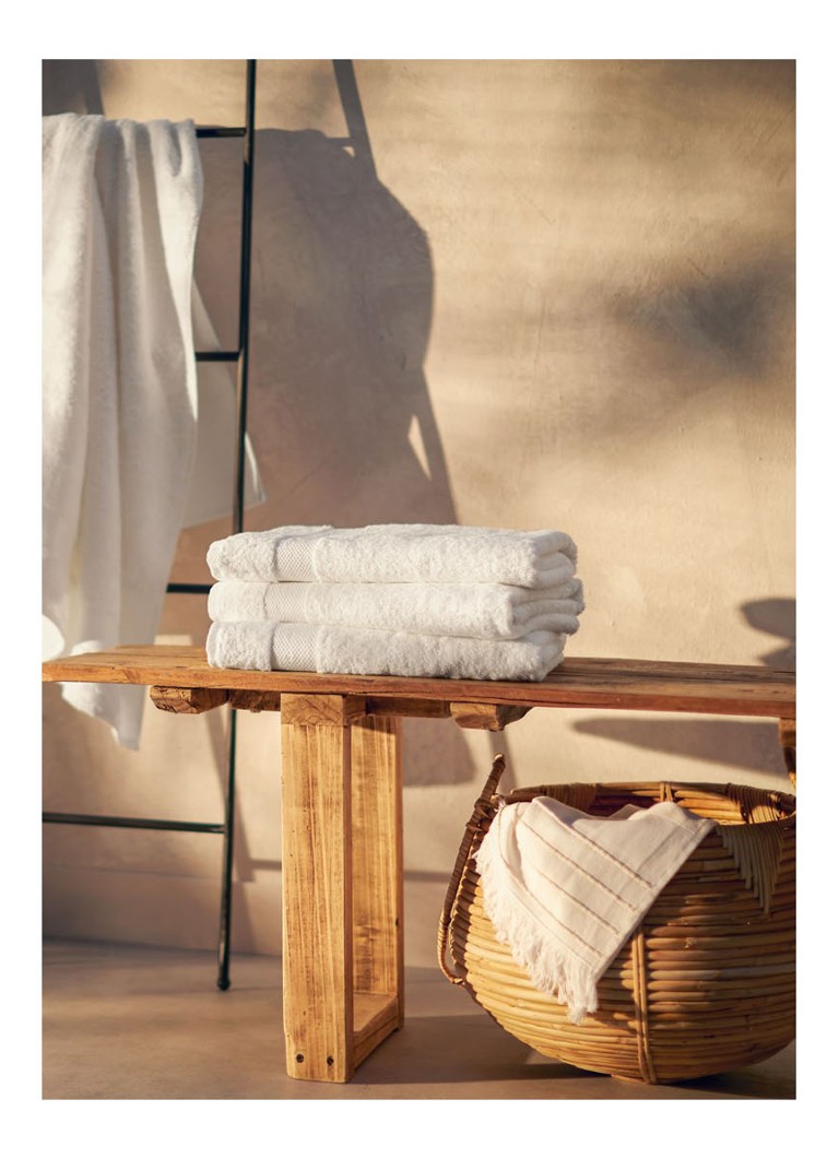Asciugamano da bagno Rituals Super Smooth 550 g/m² - 70 x 140 cm