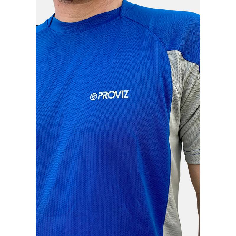 Proviz Klassisch Laufshirt Herren