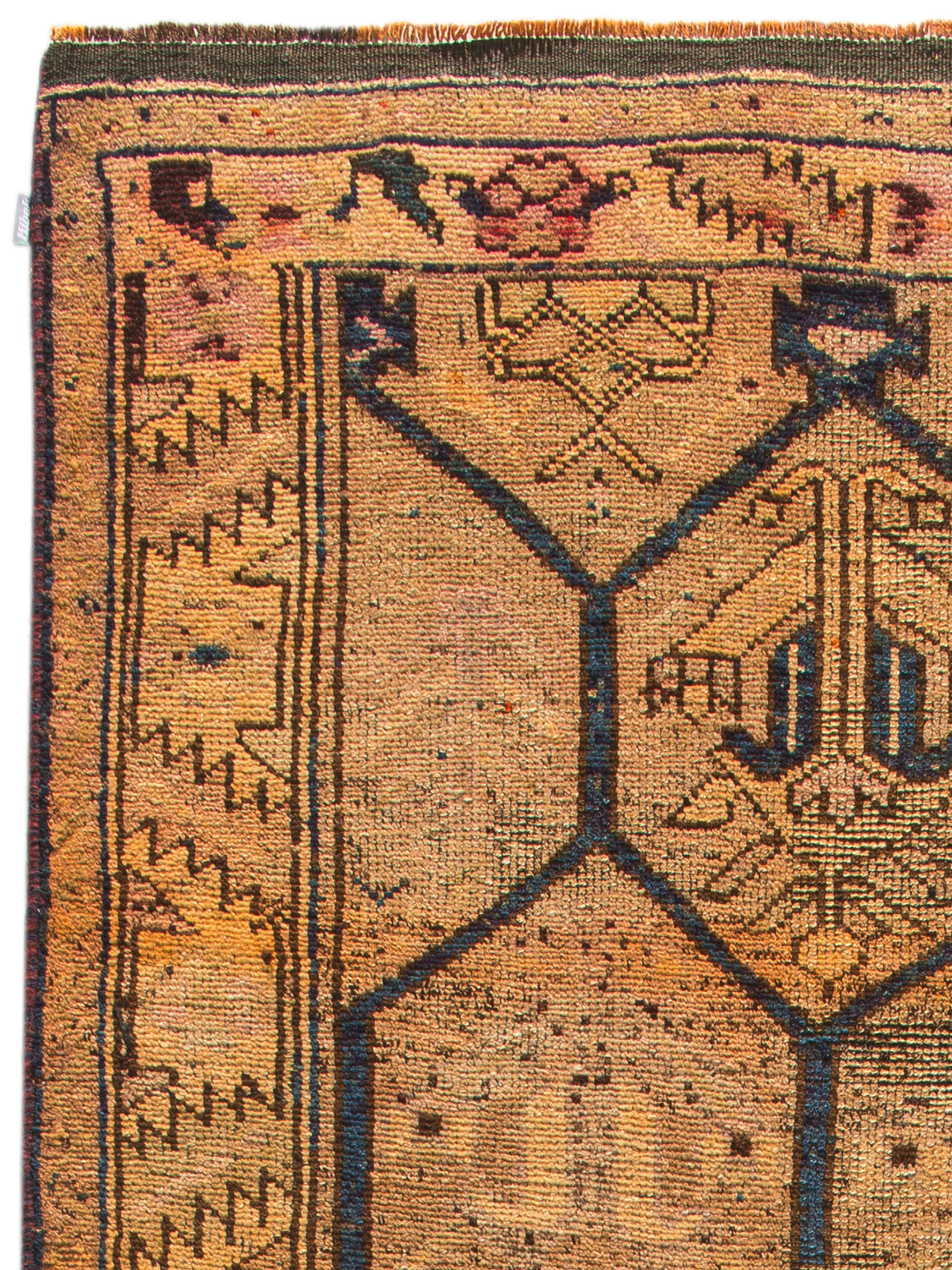 Lori Vintage ca. 130 x 390 cm, Unikat / Einzelstück