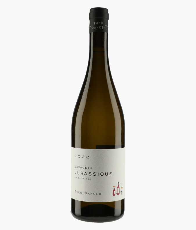 Vin de France Savagnin 2022DANCER THEO