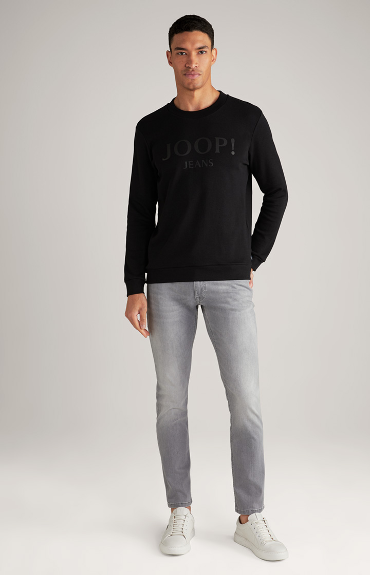 Jeans Hamond in Grau