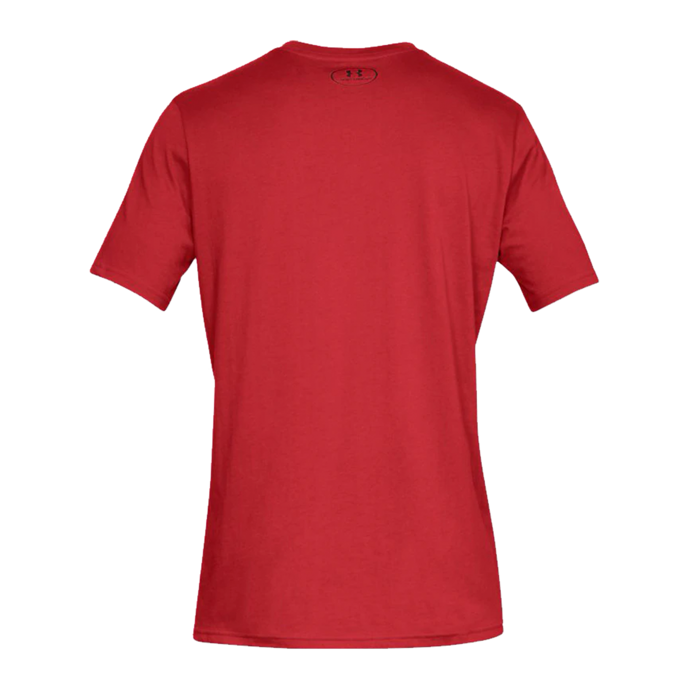 Under Armour Boxed Sportstyle T-Shirt Rot F600