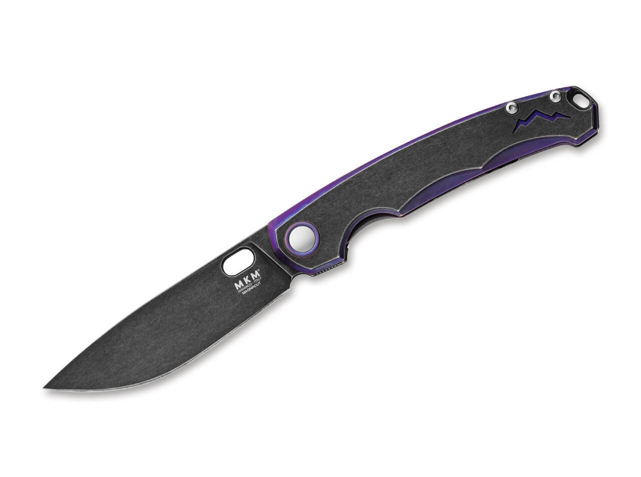 Eclipse Titanium Purple