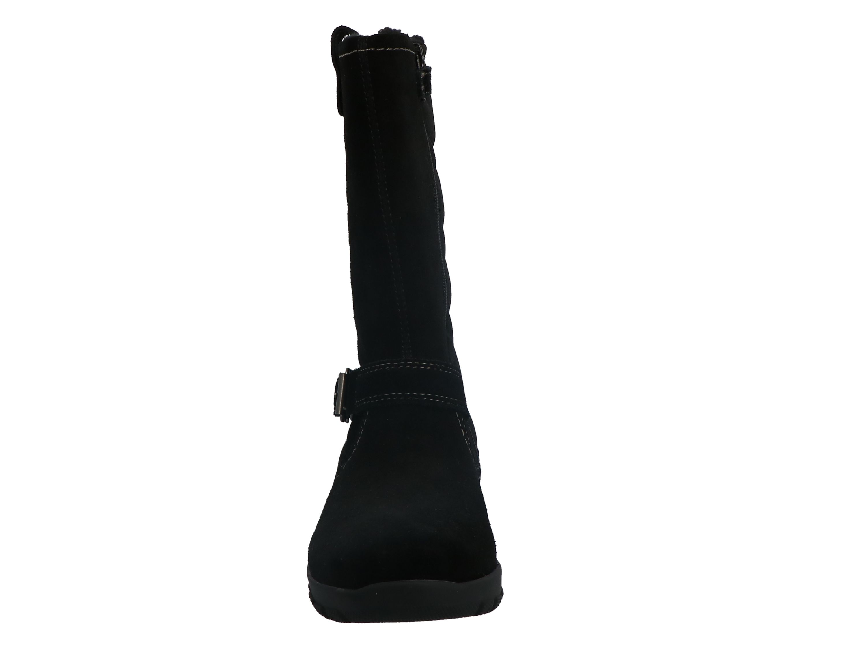 Lurchi Stiefel Chrissi-TEX - schwarz
