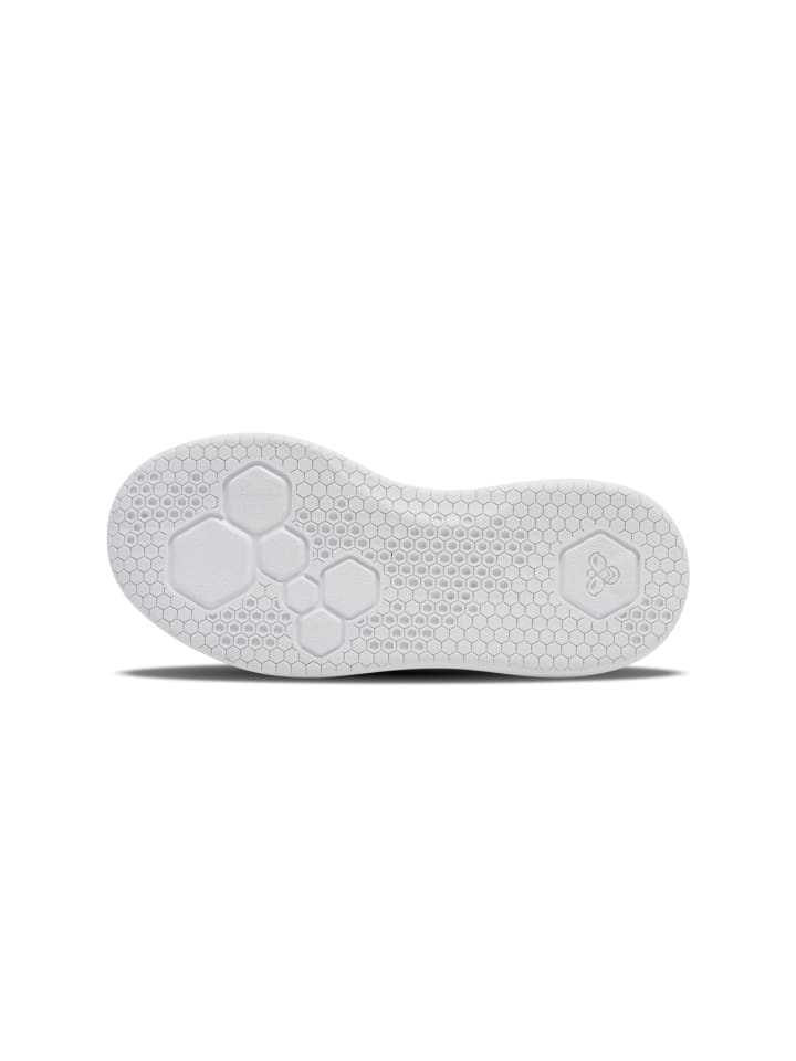Hummel Hummel Klettverschluss Hallenschuh Top Star Kinder in BLACK/WHITE günstig kaufen