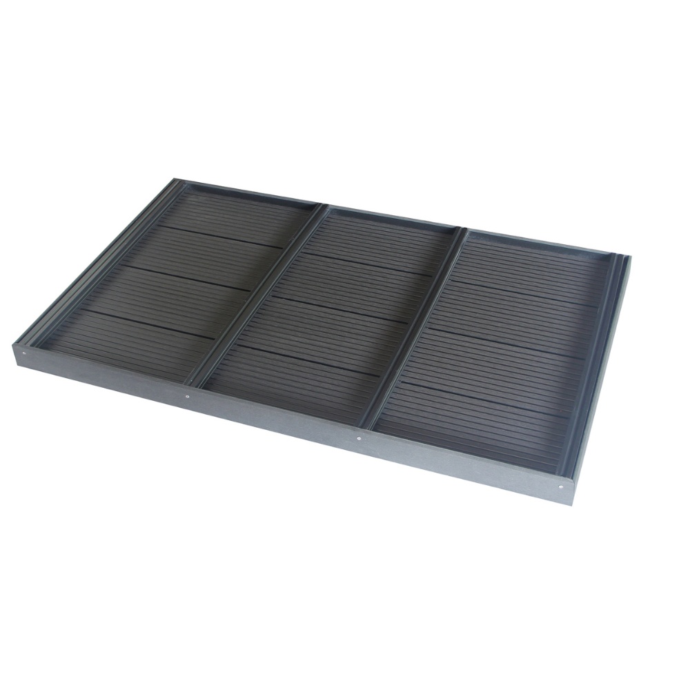 Home Deluxe HOME DELUXE WPC Bodenplatte GAIA