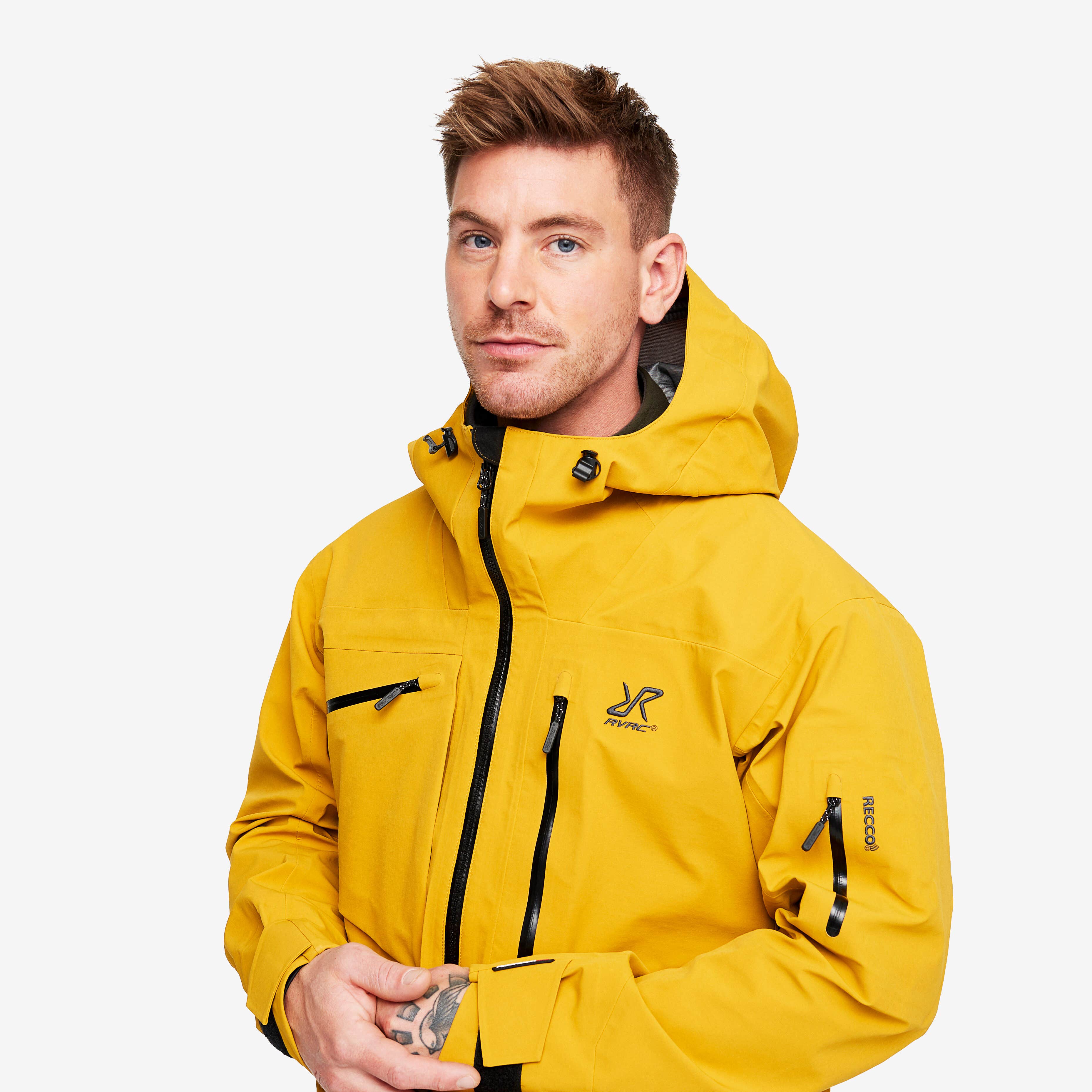 Cyclone LX Jacket Homme Arrowwood