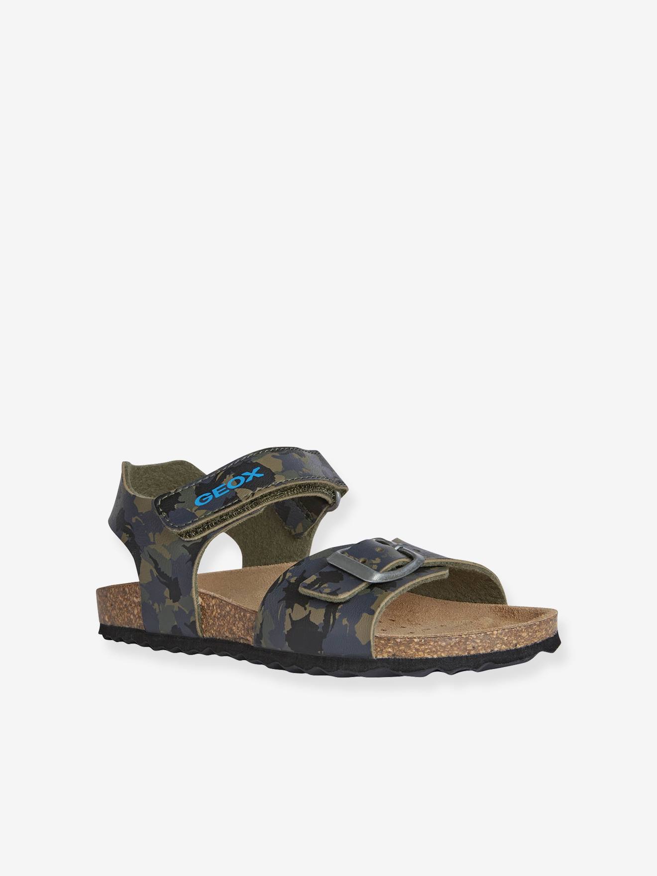 Sandales enfant Ghita Boy B GEOX® vert