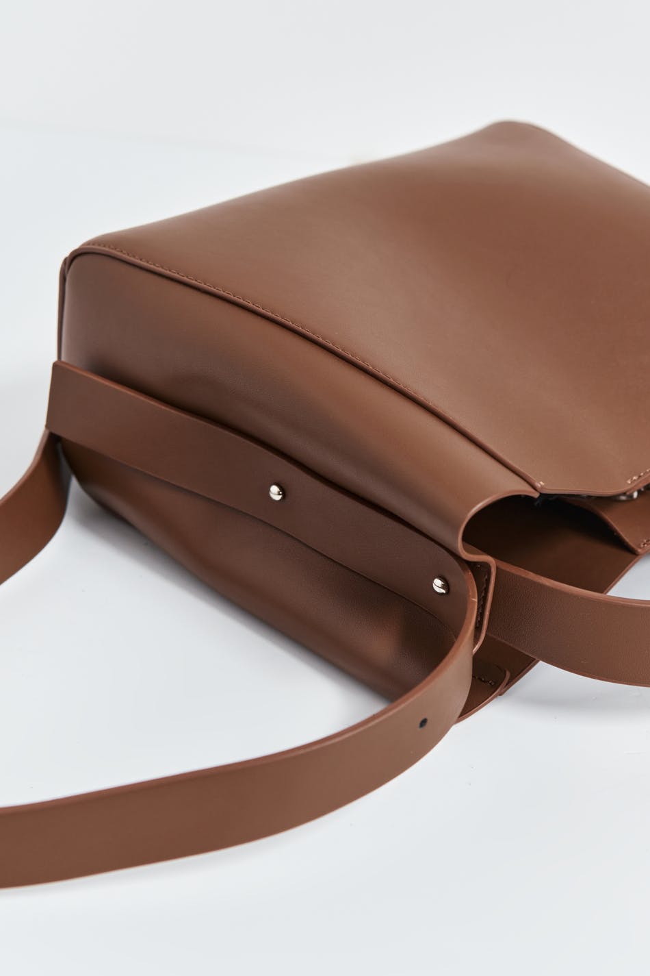 Pu midi bag