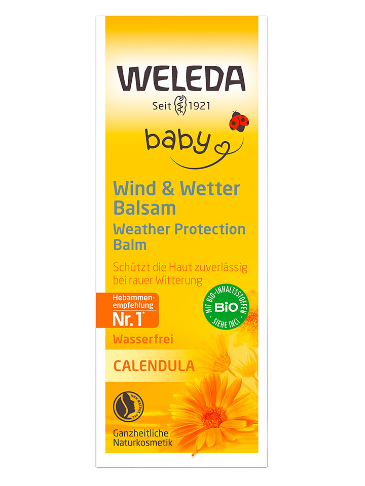 Weleda 2er-Set: Balsam 