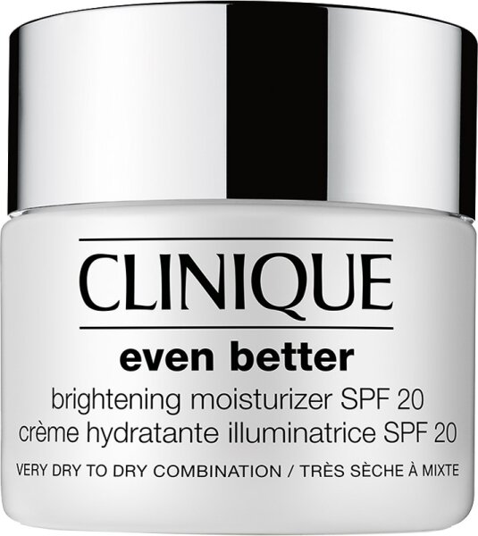 Clinique Even Better Brightening Moisturizer SPF 20 Tagescreme