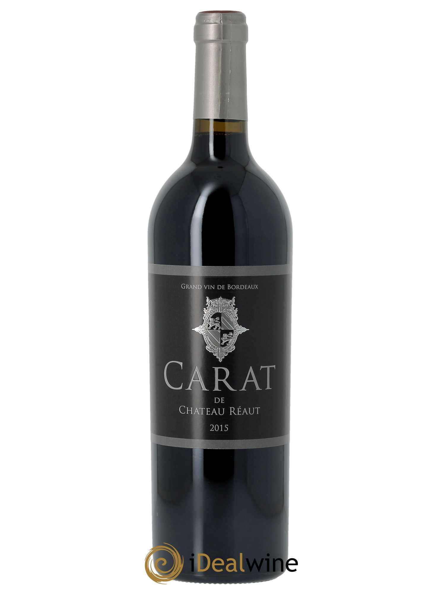 Carat Cuvée Exceptionelle (CBO à partir de 6 BTS) 2015 - Lot de 1 Bouteille