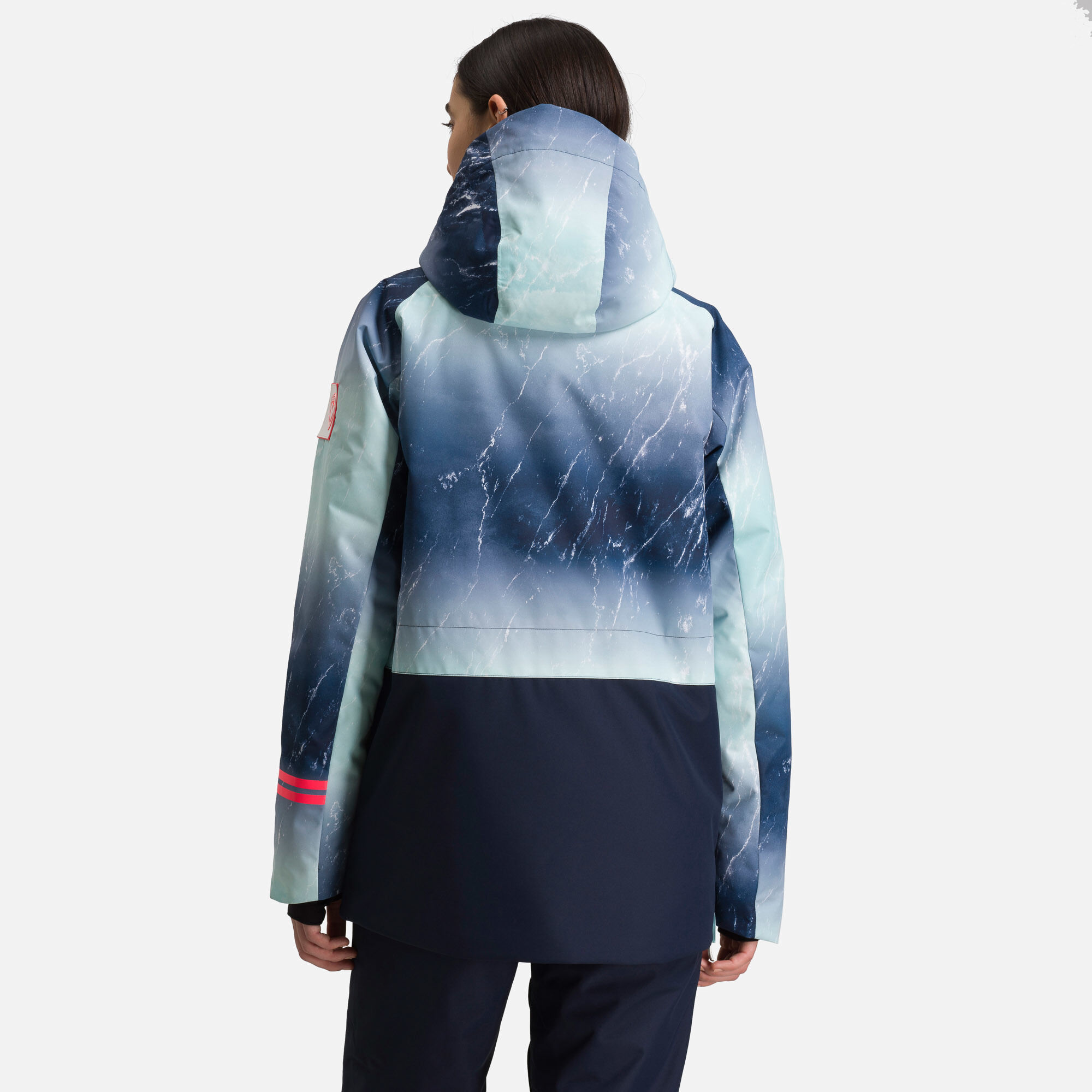 Veste Exces Print Femme
