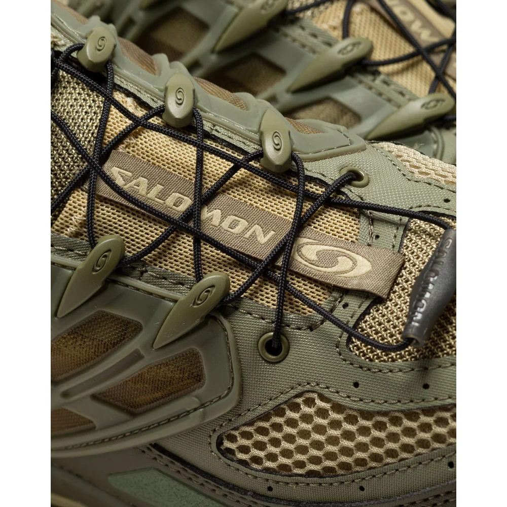 Salomon ACS Pro L47132300 / grün