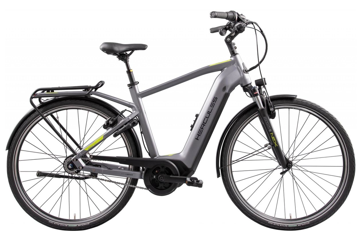 Hercules Robert Deluxe I-R8 - 625 Wh - 2021 - 28 Zoll - Diamant