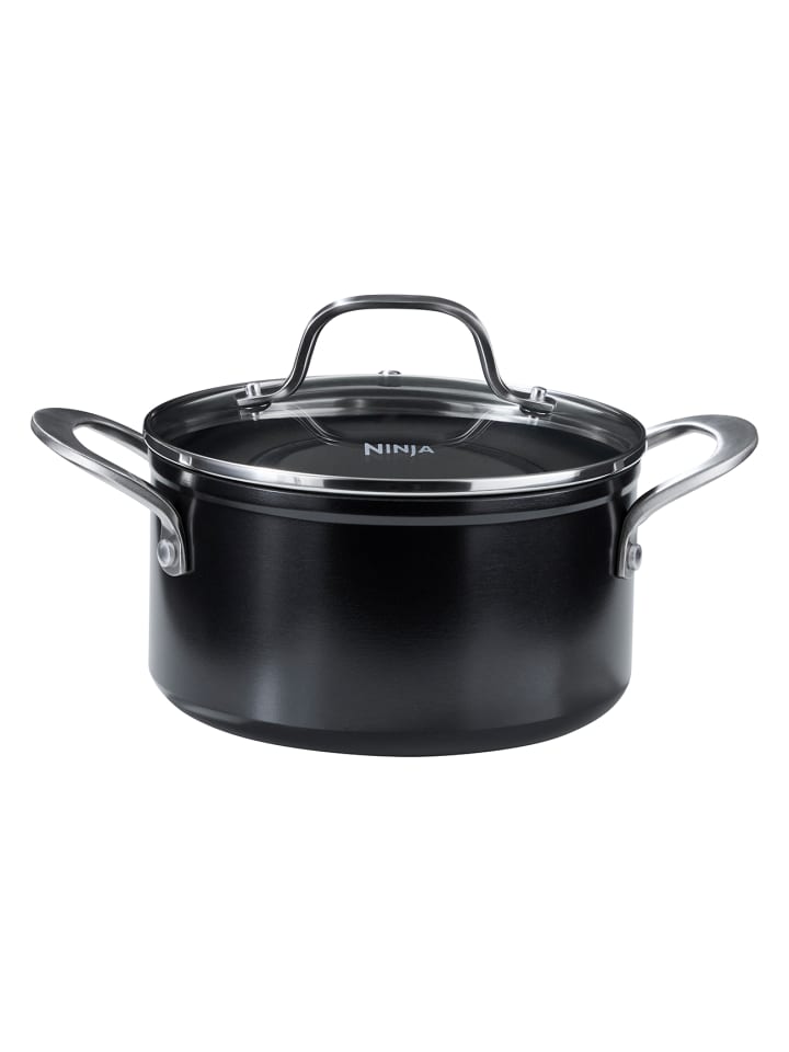 NINJA Suppentopf C10218DE ZEROSTICK Essentials in schwarz günstig kaufen onesize