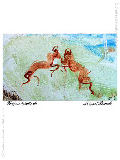 Château Mouton Rothschild 2012