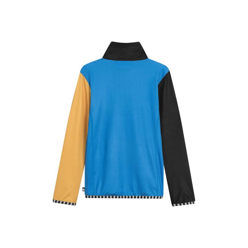 WeeDo OMONDO Funderwear Langarmhemd Kinder