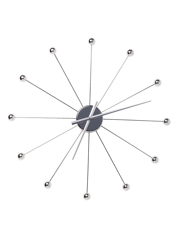 Kare Wanduhr 