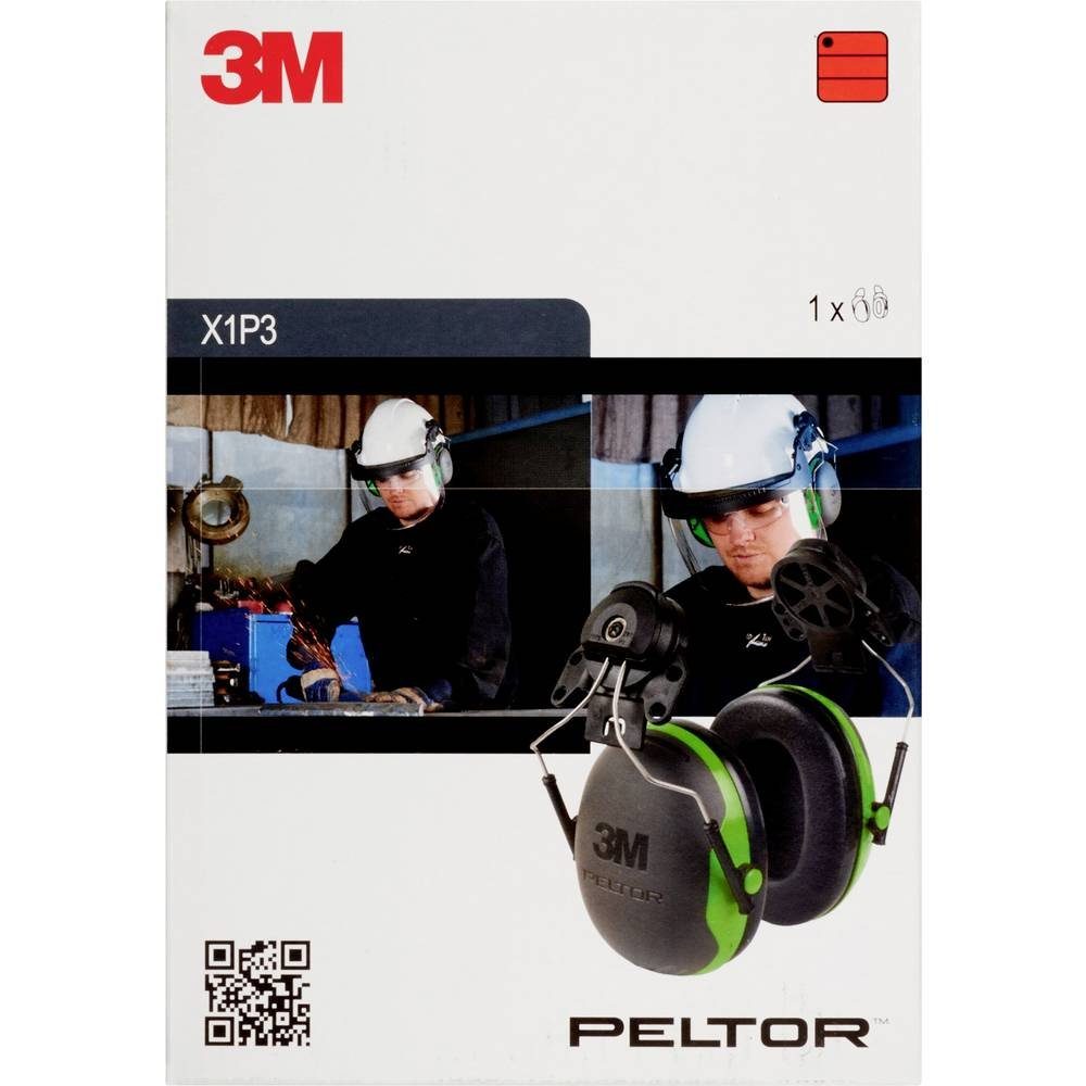 3M Kapselgehörschutz 3M™ Helmkapsel