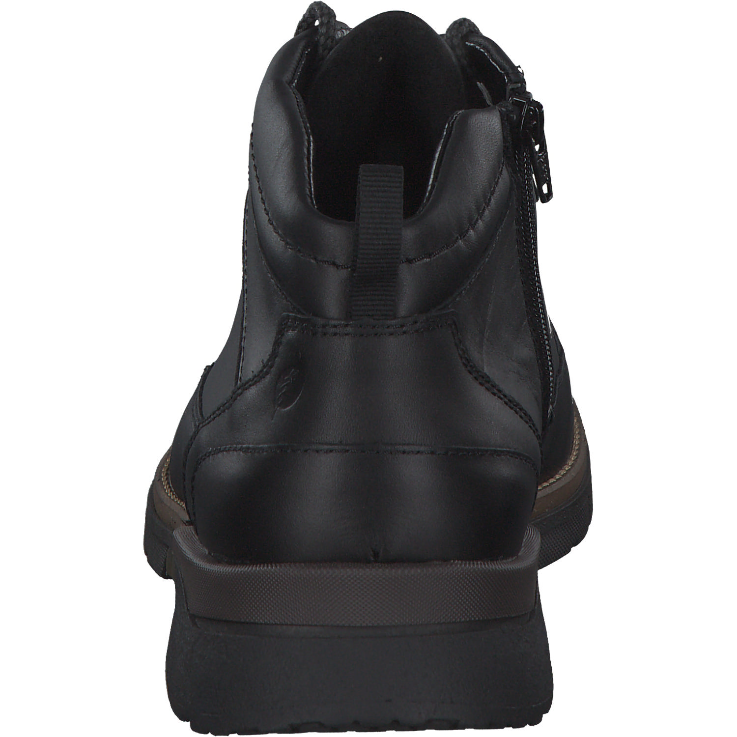 Waldläufer Markus 714801, Stiefel, Herren, Schwarz