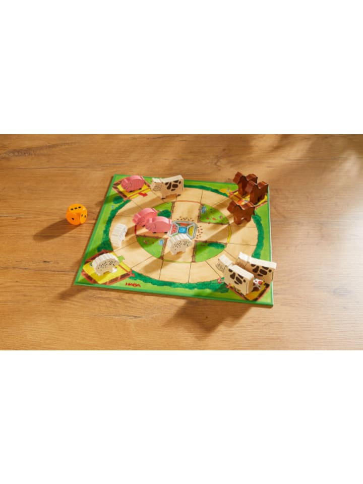 Haba Brettspiel - Mein erster Spieleschatz - Große HABA-Spielesammlung, 3-12 Jahre günstig kaufen onesize