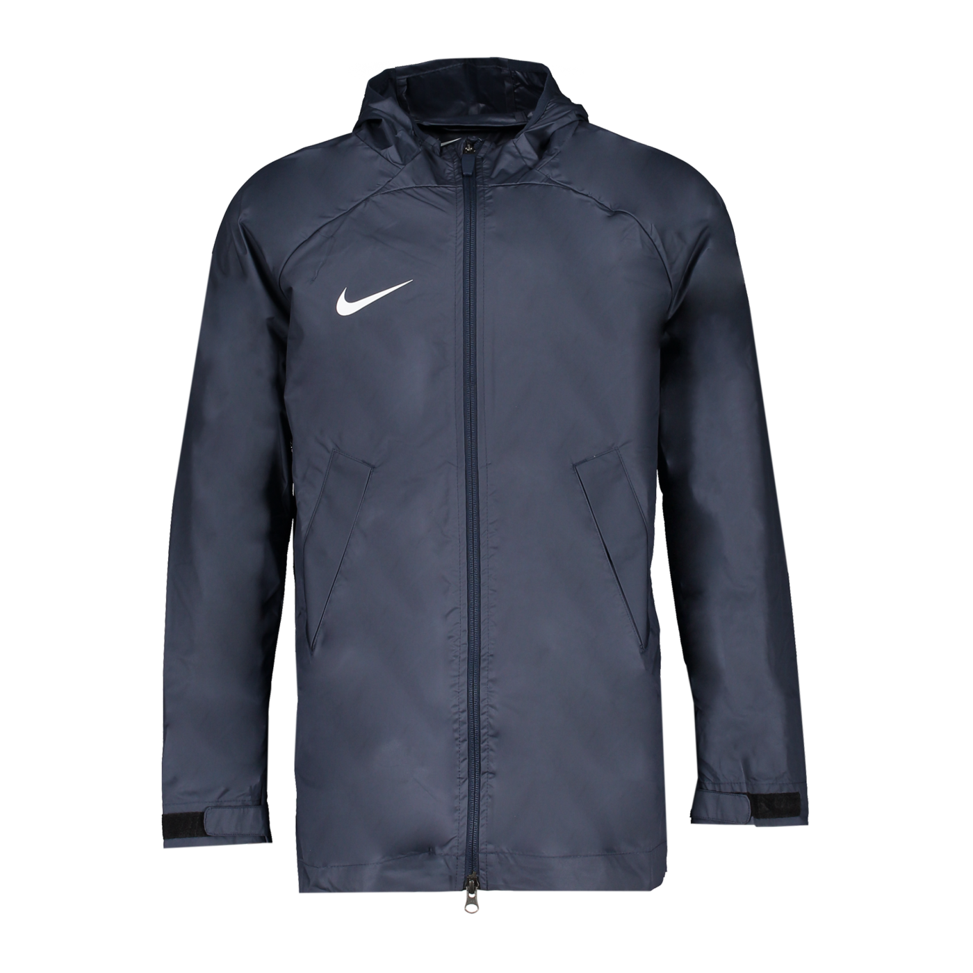 Nike Academy Pro Storm Kapuzenjacke Kids Blau F451