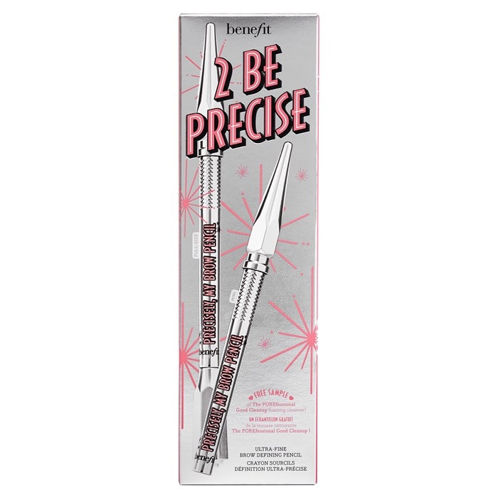 2 Be Precise Defining Eyebrow Pencil Value Set